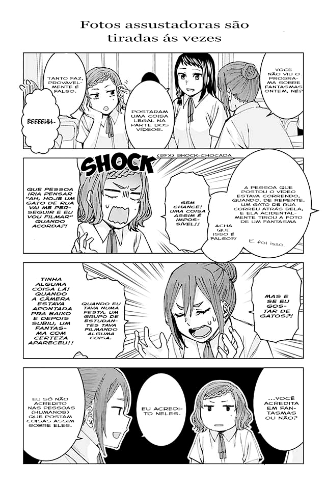 Kusanagi-sensei Is Being Tested Capítulo 79 Página 1