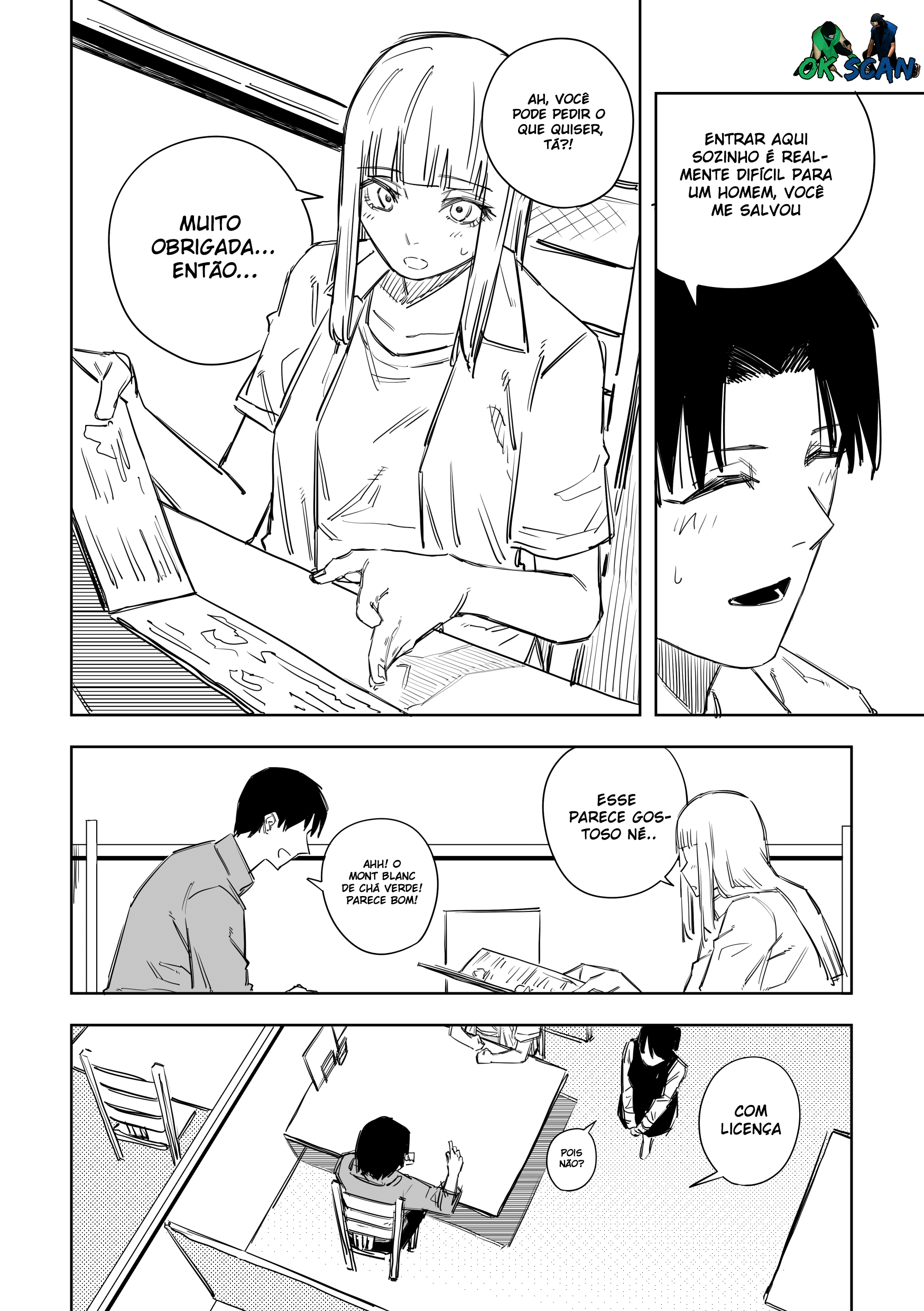 La Ragazza: Living with Francesca Capítulo 57 Página 5