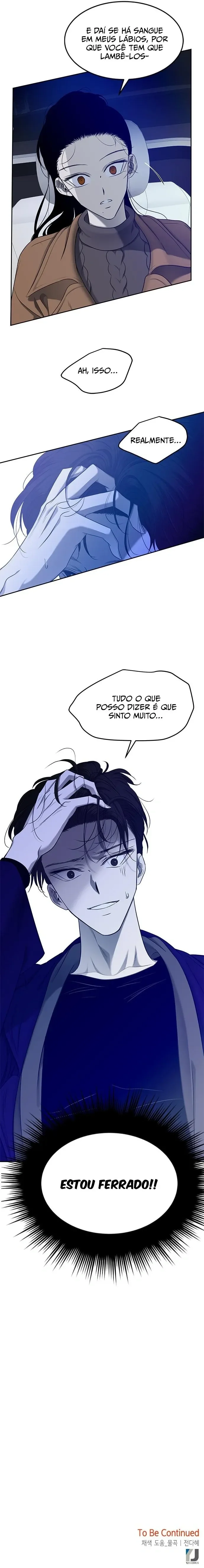 Laço Capítulo 126 Página 8