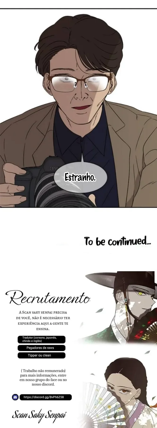Laço Capítulo 20 Página 6