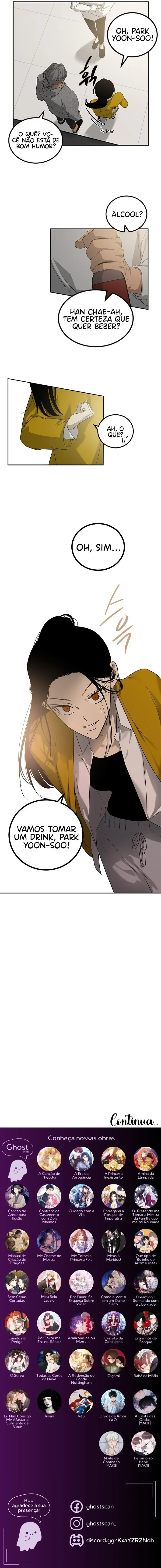 Laço Capítulo 200 Página 8