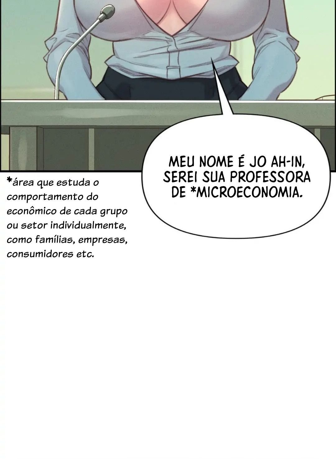 Ladies’ Man Capítulo 3 Página 24