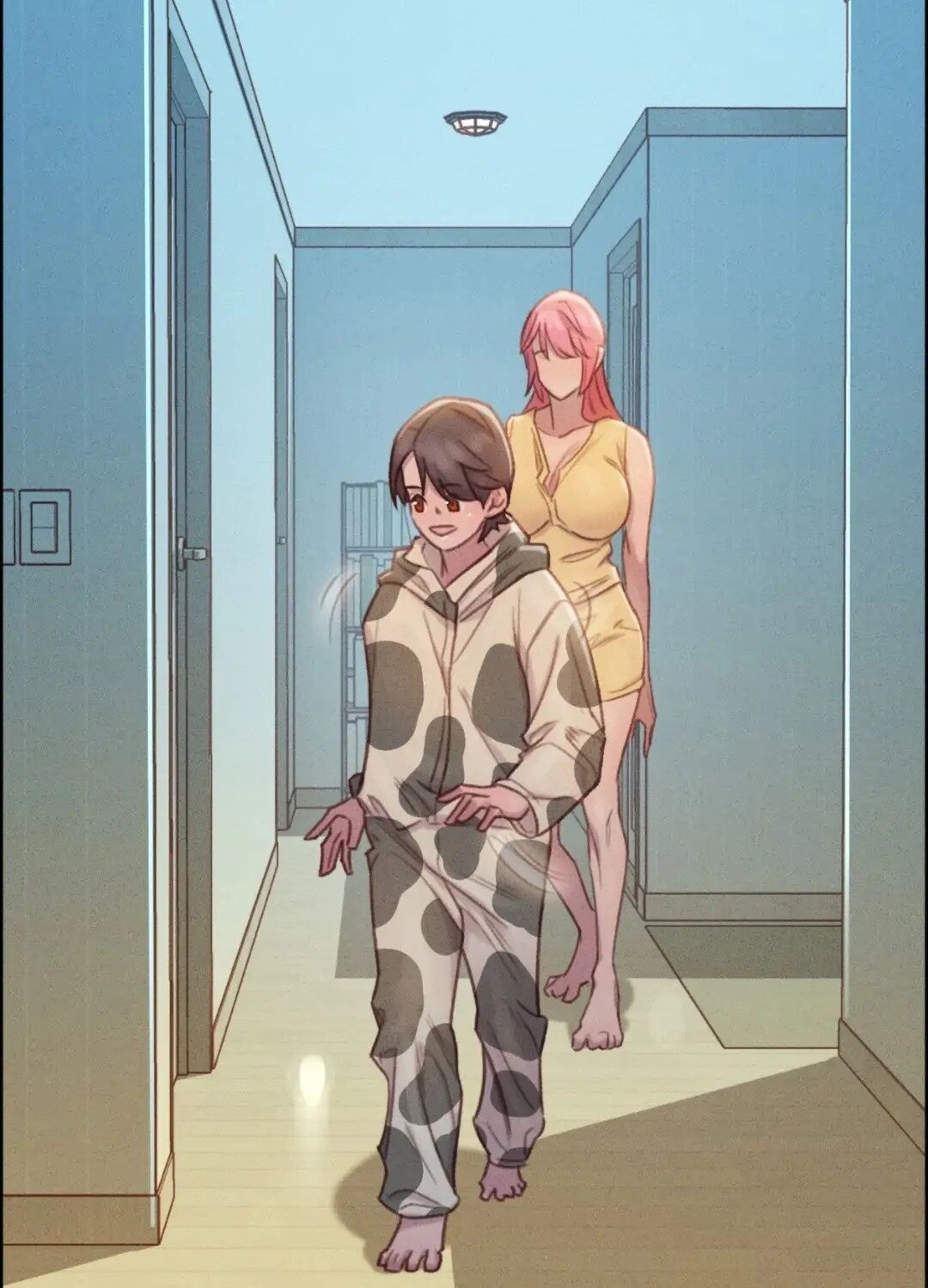 Ladies’ Man Capítulo 4 Página 31