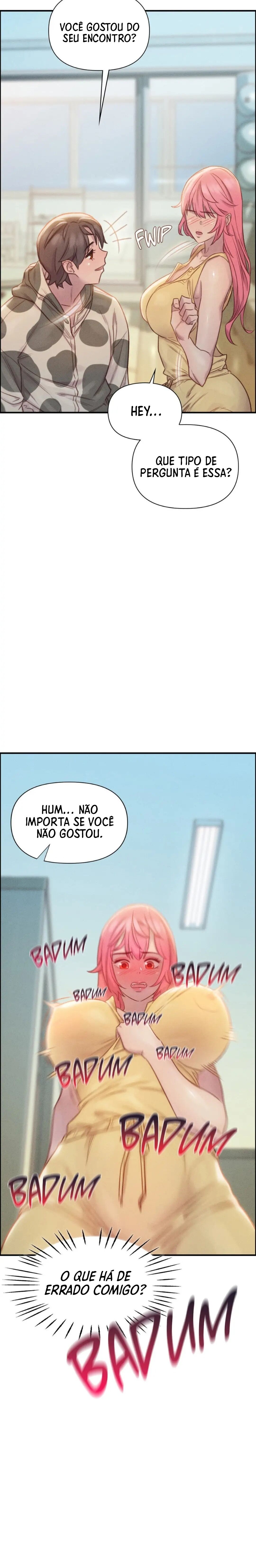 Ladies’ Man Capítulo 4 Página 40