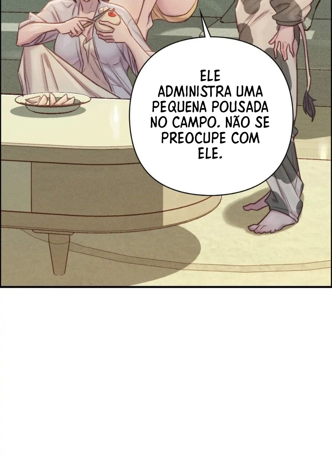 Ladies’ Man Capítulo 4 Página 45