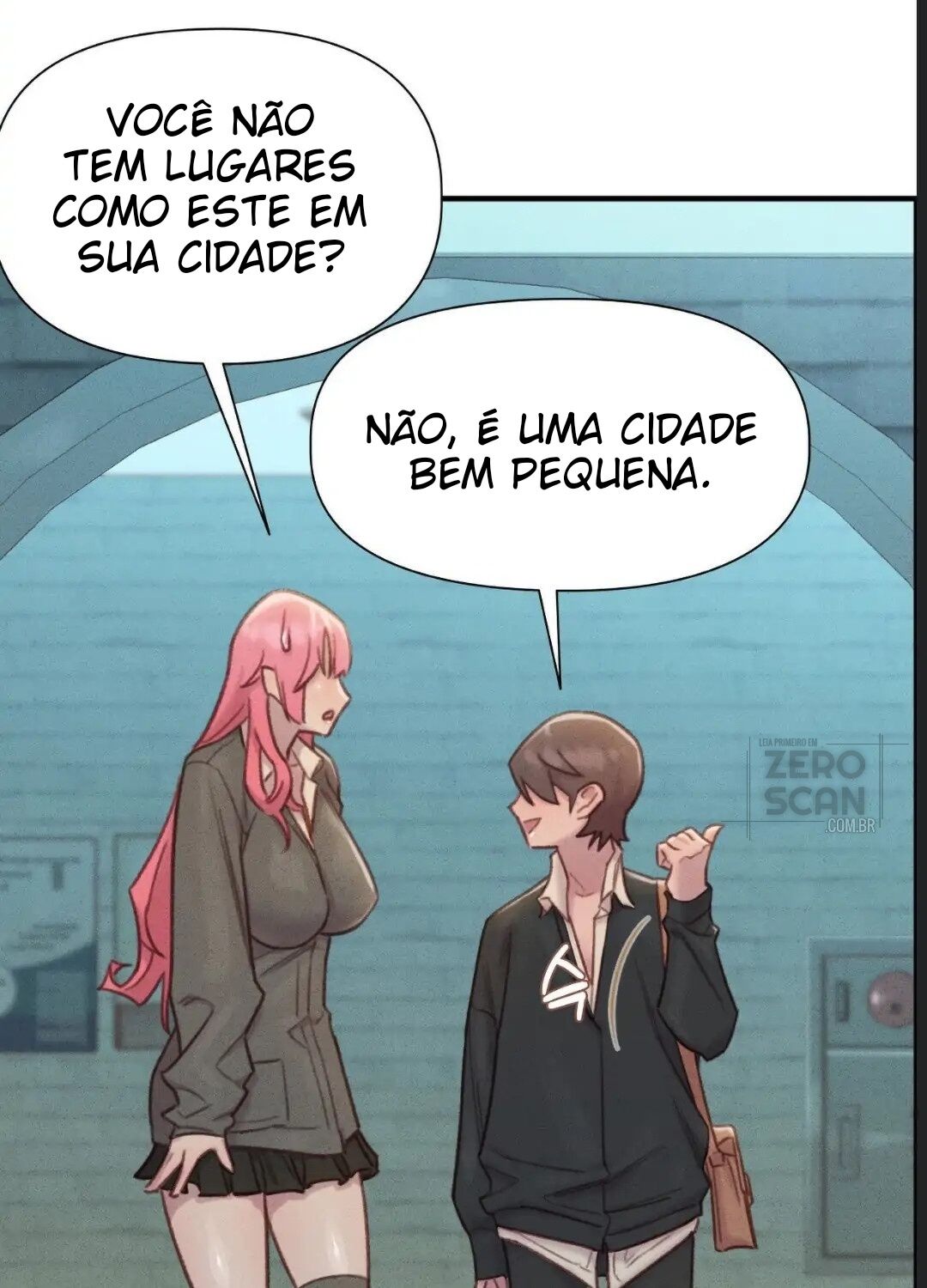 Ladies’ Man Capítulo 6 Página 40