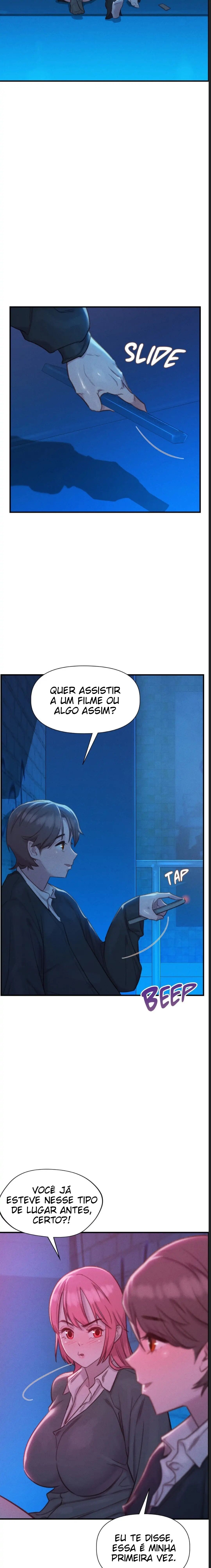 Ladies’ Man Capítulo 6 Página 46