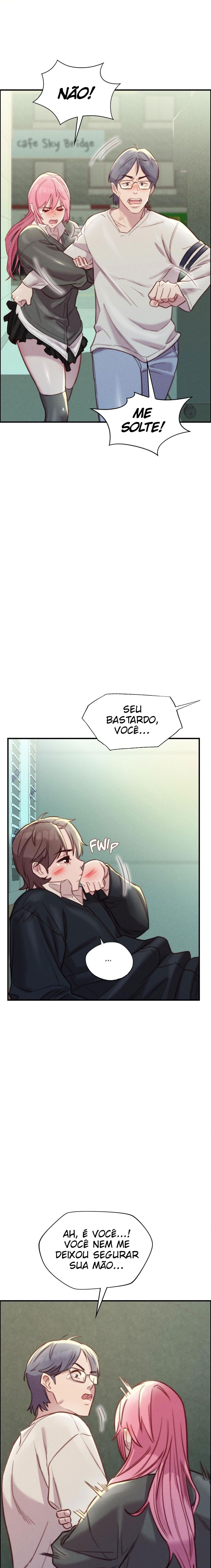Ladies’ Man Capítulo 7 Página 33