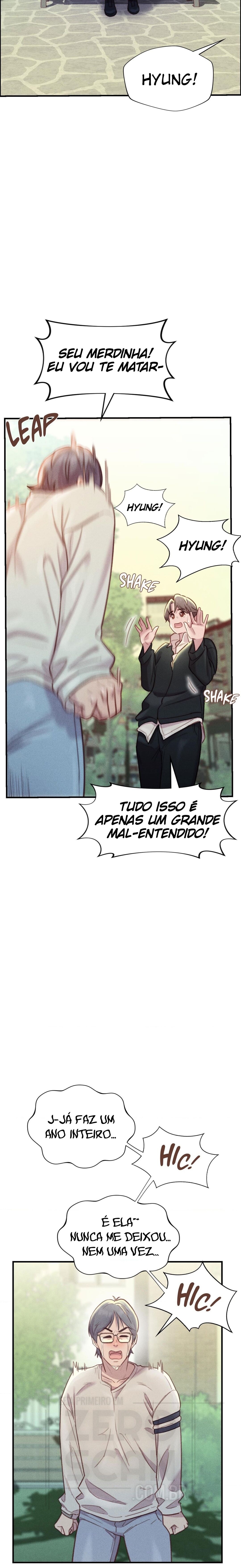 Ladies’ Man Capítulo 7 Página 43
