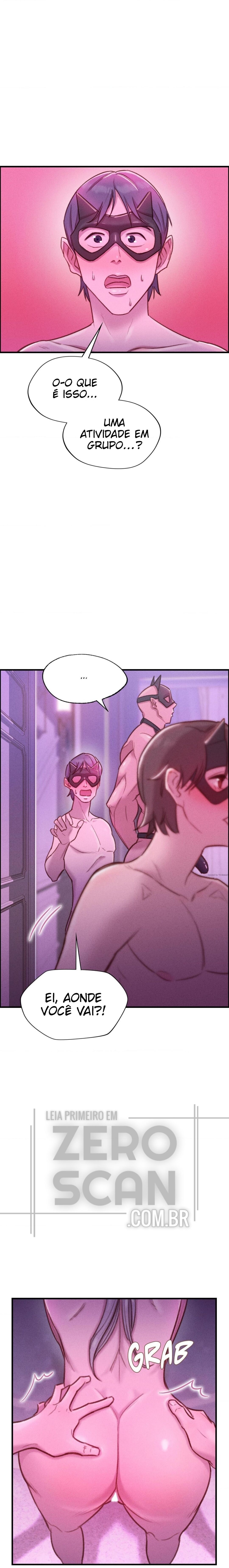 Ladies’ Man Capítulo 8 Página 31