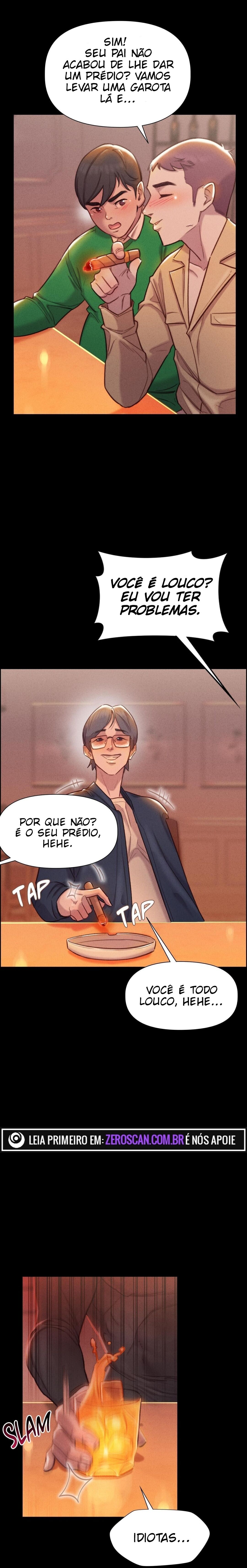 Ladies’ Man Capítulo 8 Página 9