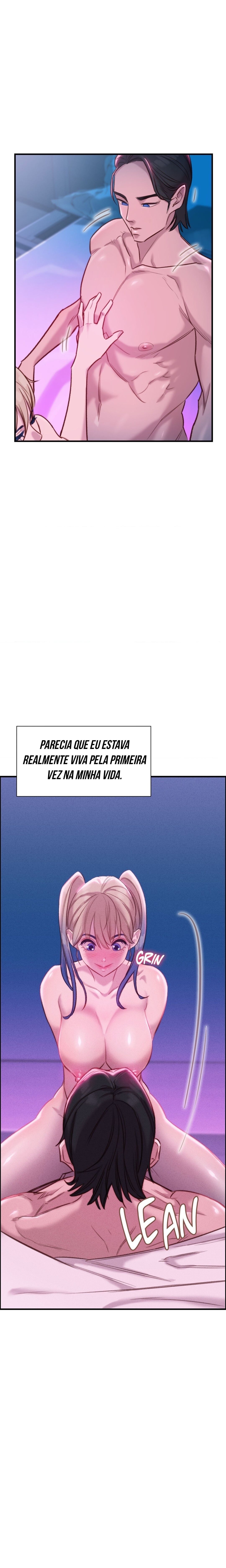 Ladies’ Man Capítulo 9 Página 18