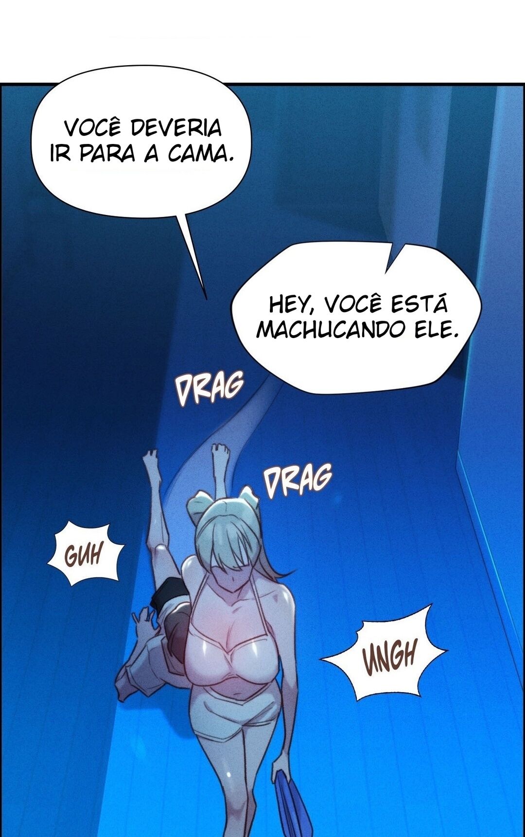 Ladies’ Man Capítulo 9 Página 34