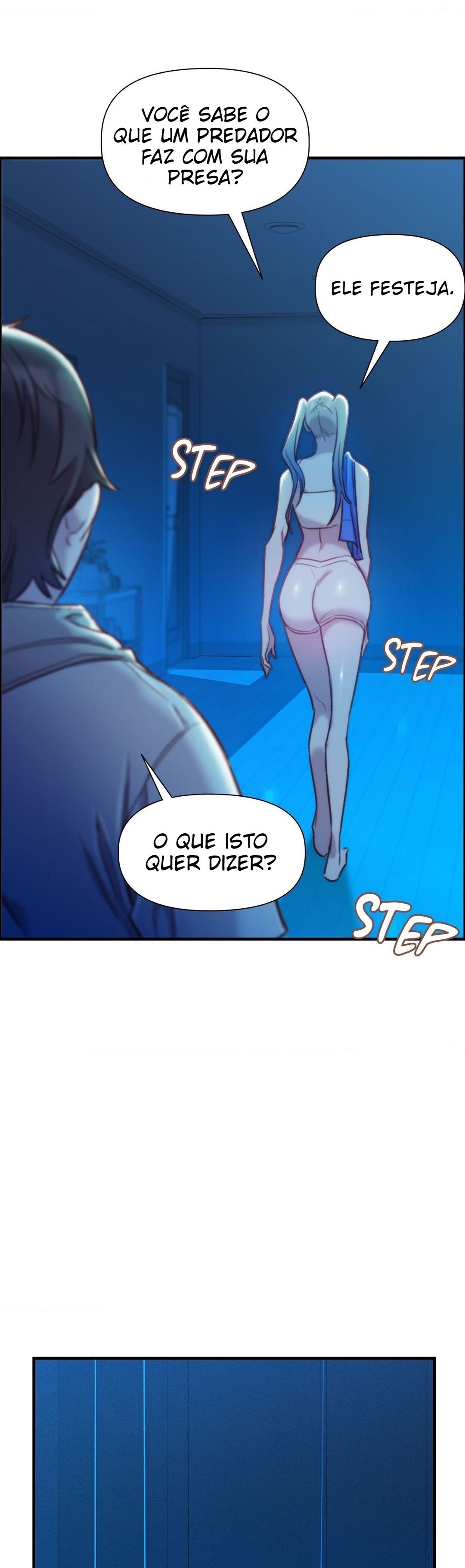 Ladies’ Man Capítulo 9 Página 36