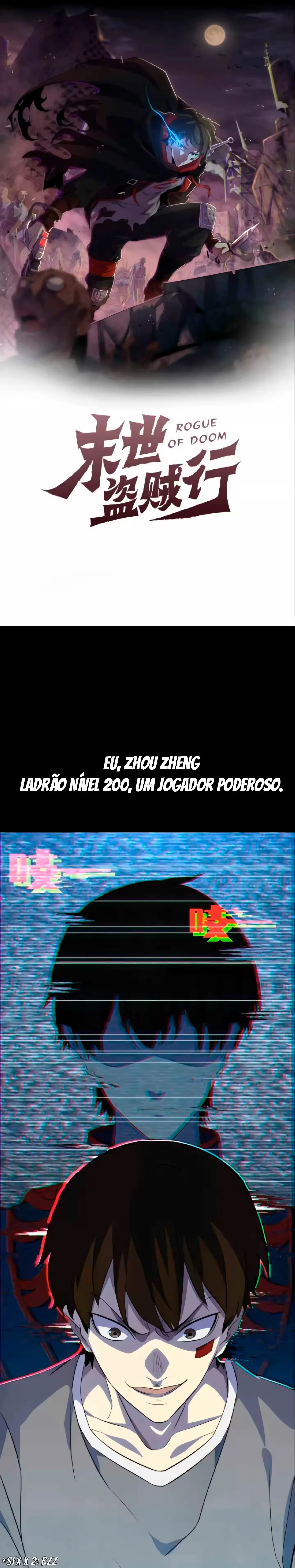 Ladrão Apocaliptico Capítulo 0 Página 2