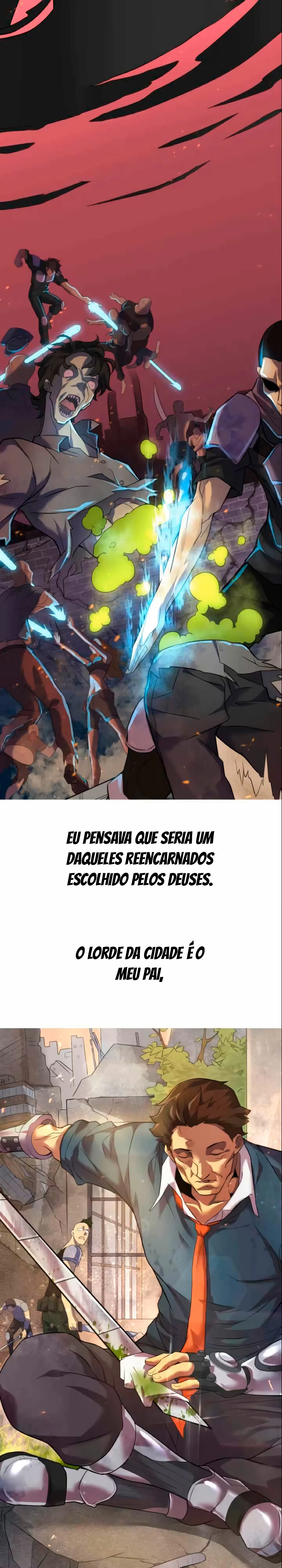 Ladrão Apocaliptico Capítulo 0 Página 7