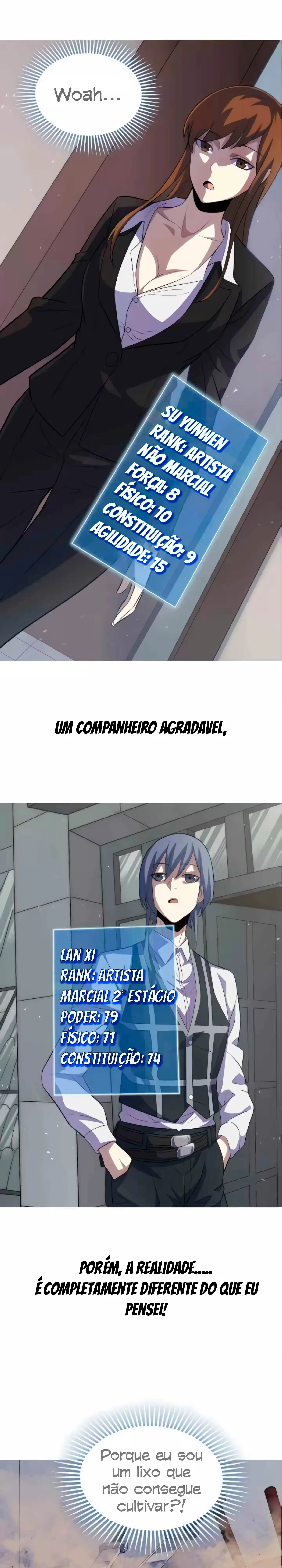 Ladrão Apocaliptico Capítulo 0 Página 9