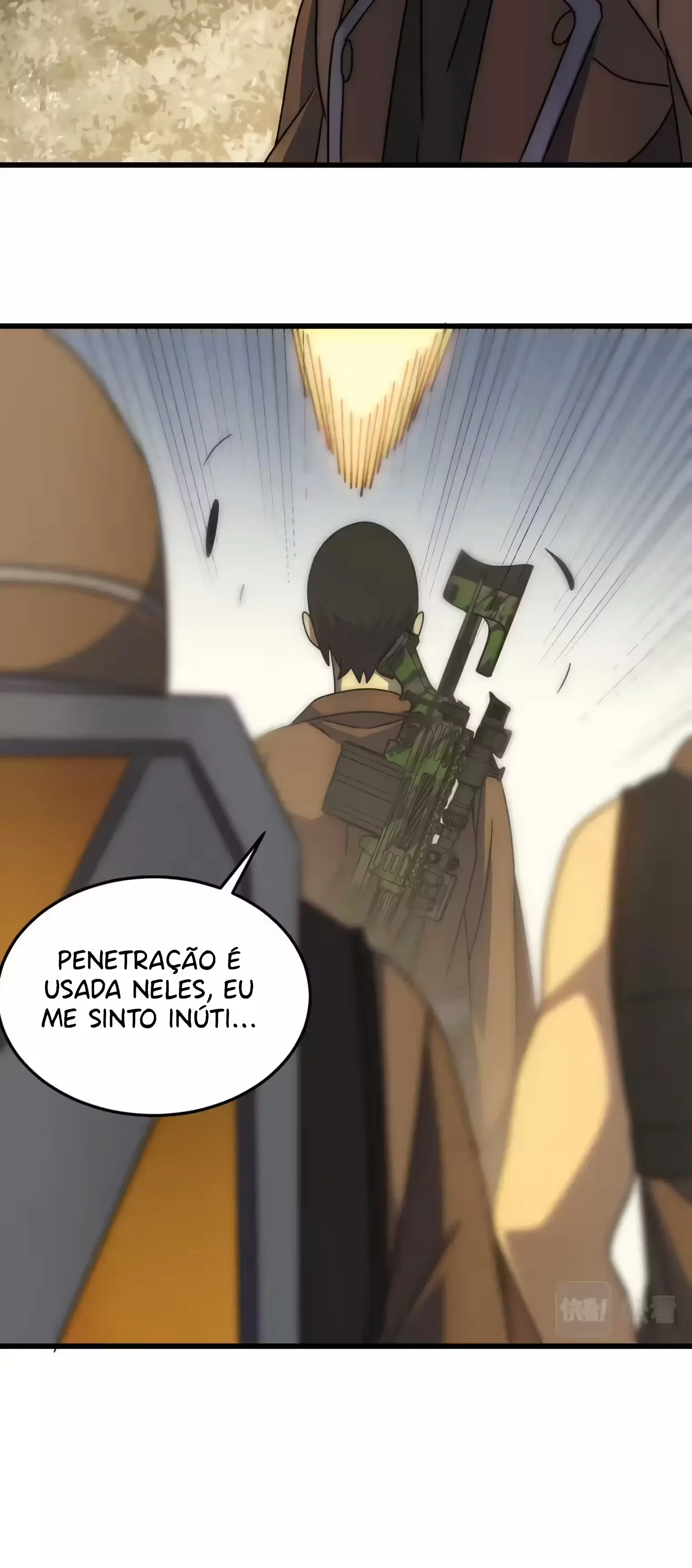 Ladrão Apocaliptico Capítulo 101 Página 10