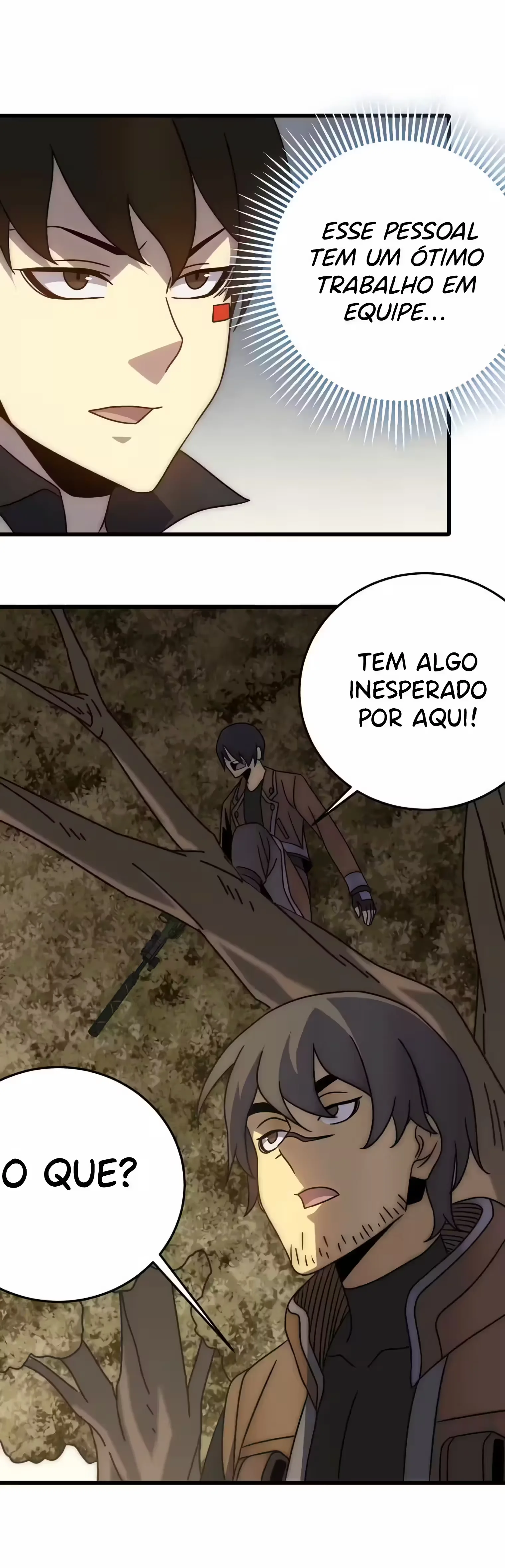 Ladrão Apocaliptico Capítulo 101 Página 16