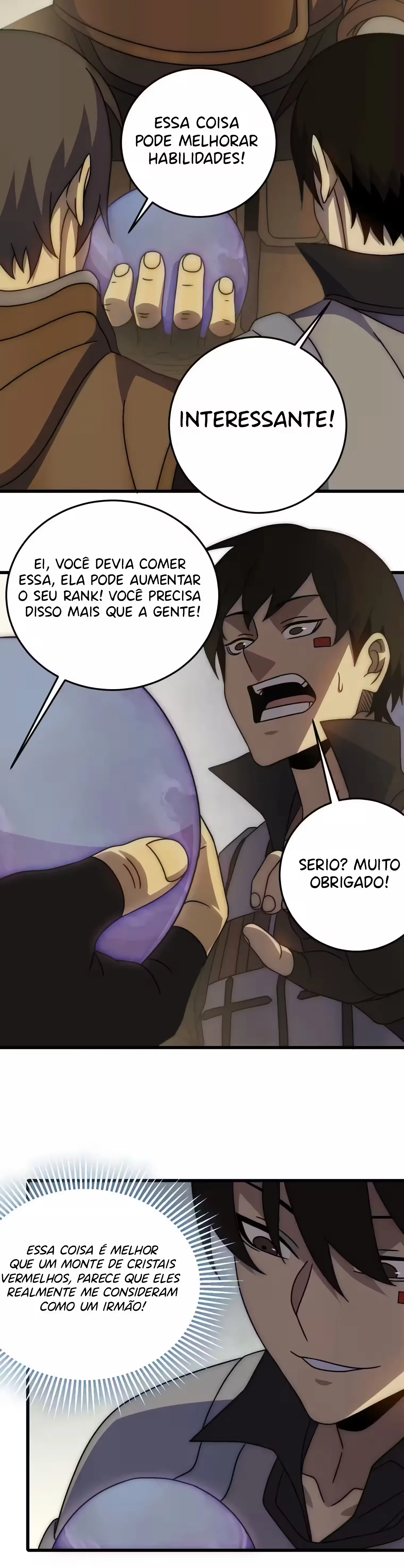 Ladrão Apocaliptico Capítulo 101 Página 21