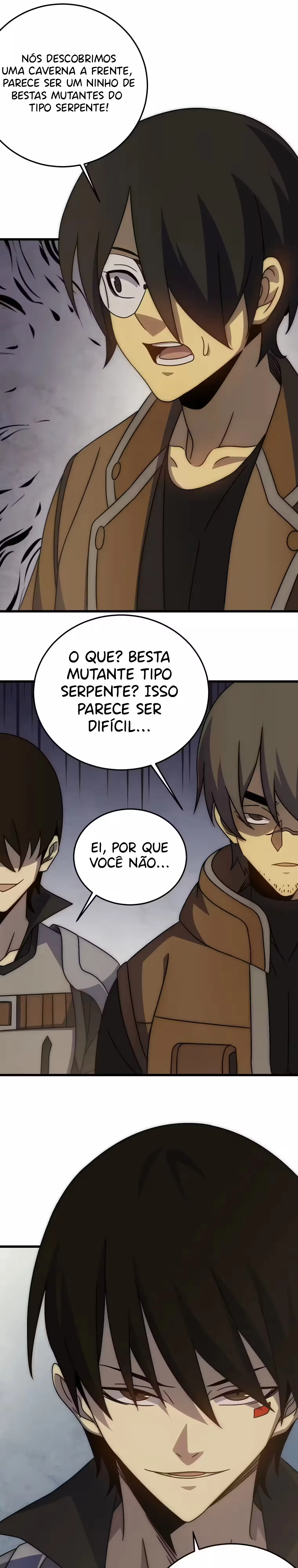 Ladrão Apocaliptico Capítulo 101 Página 23