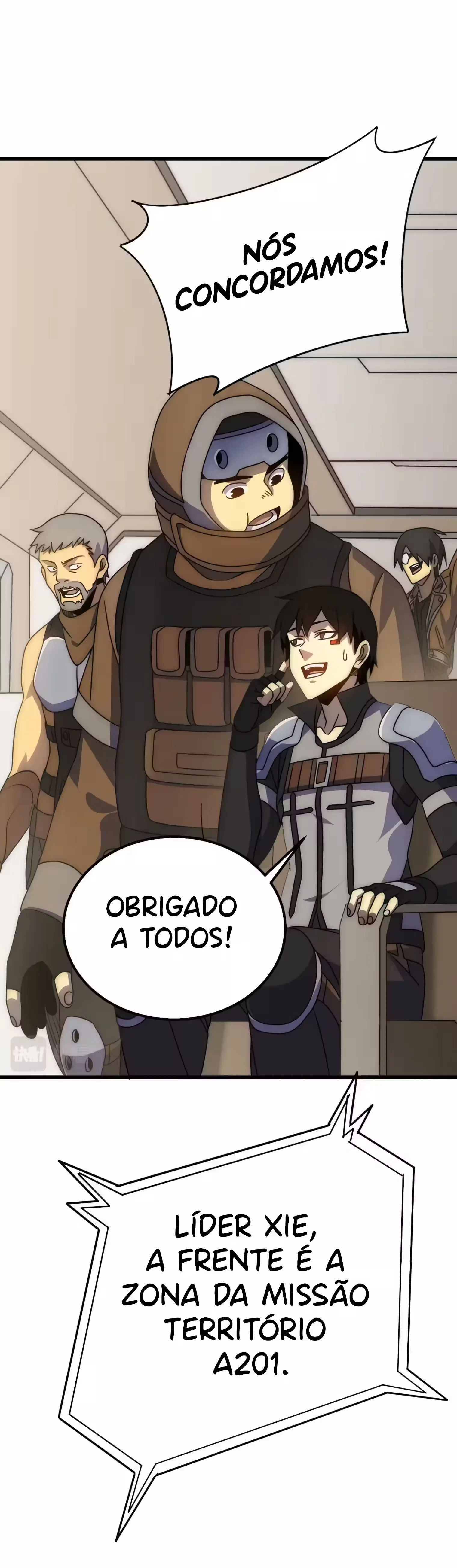 Ladrão Apocaliptico Capítulo 101 Página 5