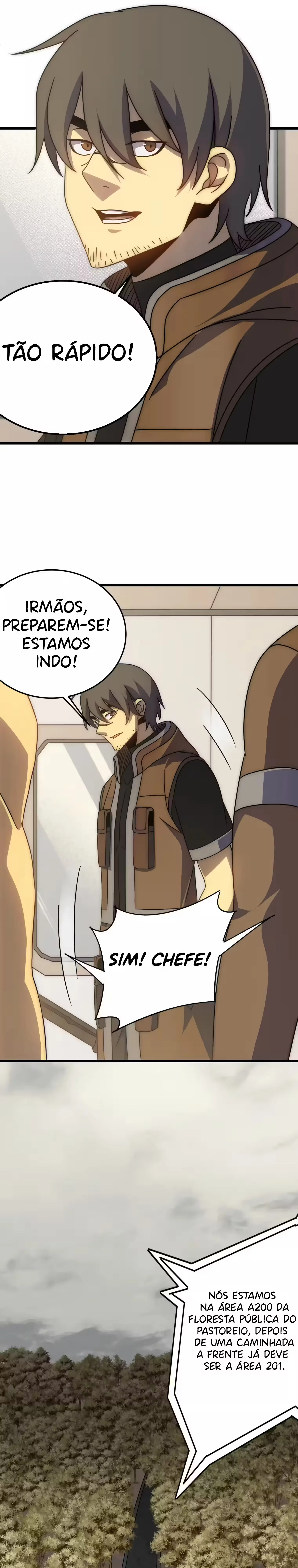 Ladrão Apocaliptico Capítulo 101 Página 6