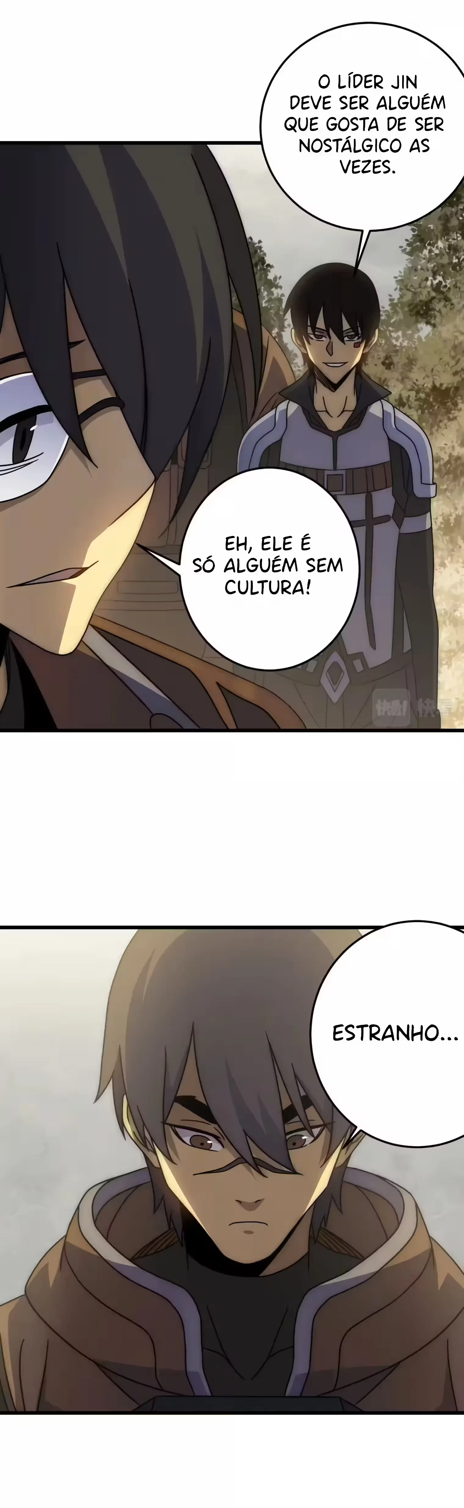 Ladrão Apocaliptico Capítulo 101 Página 8