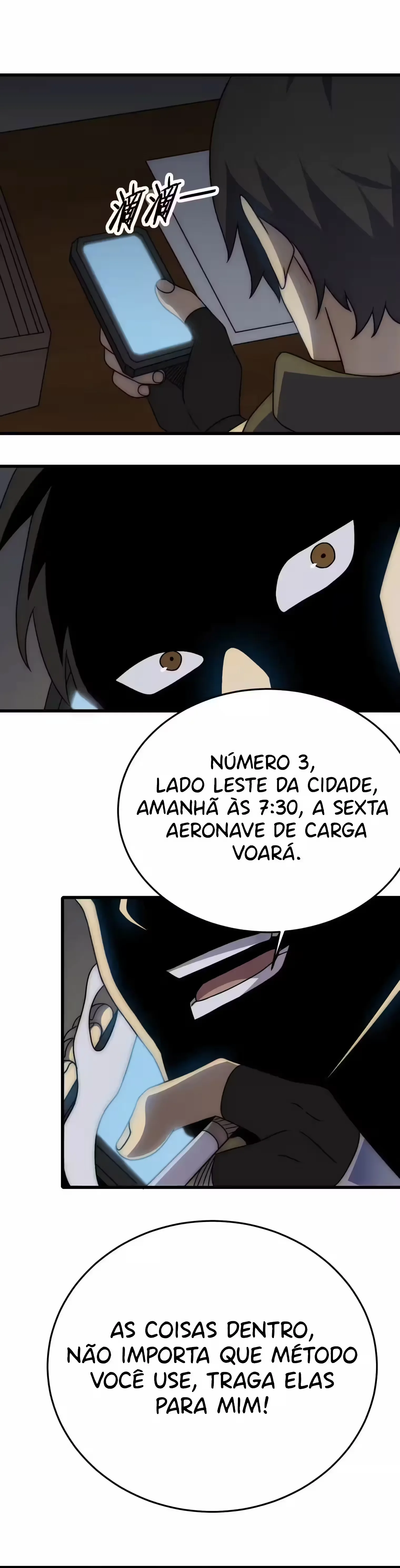 Ladrão Apocaliptico Capítulo 102 Página 23