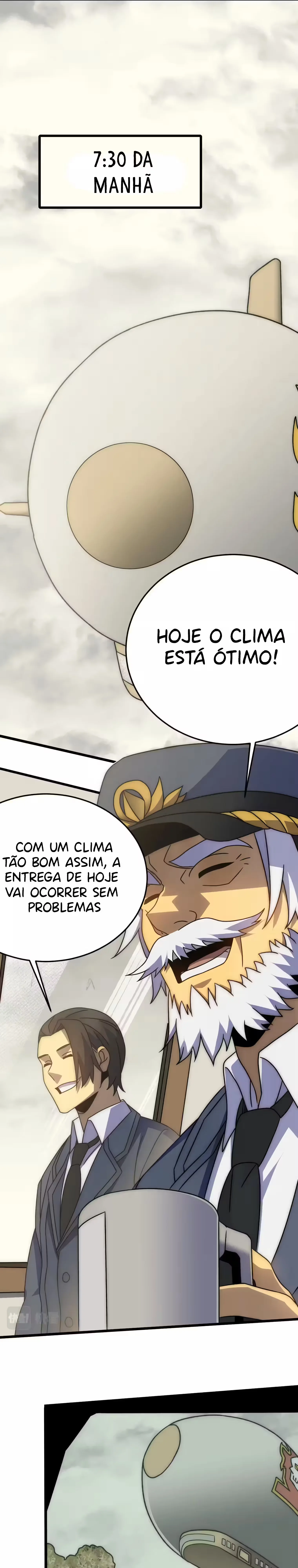 Ladrão Apocaliptico Capítulo 102 Página 24