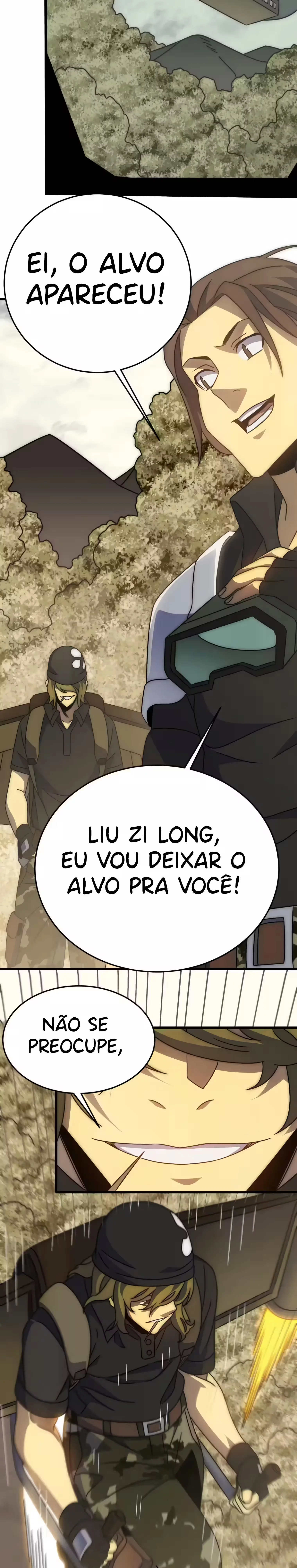 Ladrão Apocaliptico Capítulo 102 Página 25