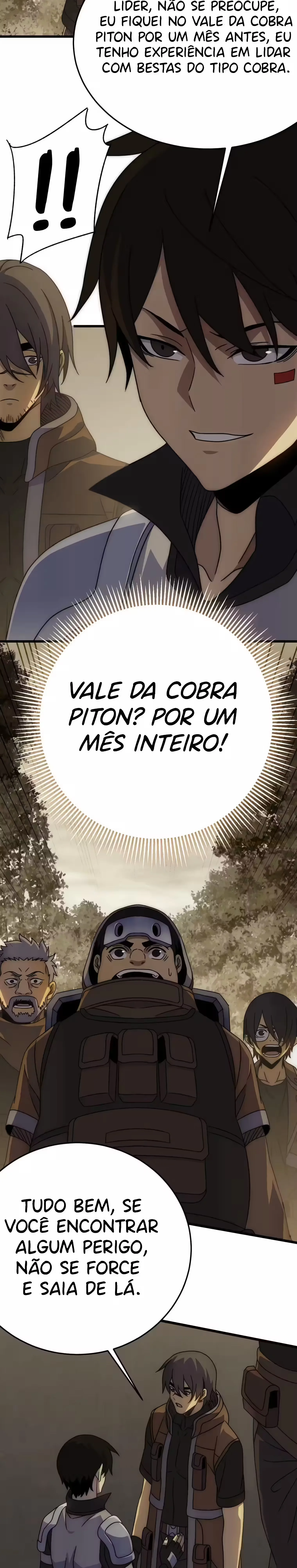 Ladrão Apocaliptico Capítulo 102 Página 4