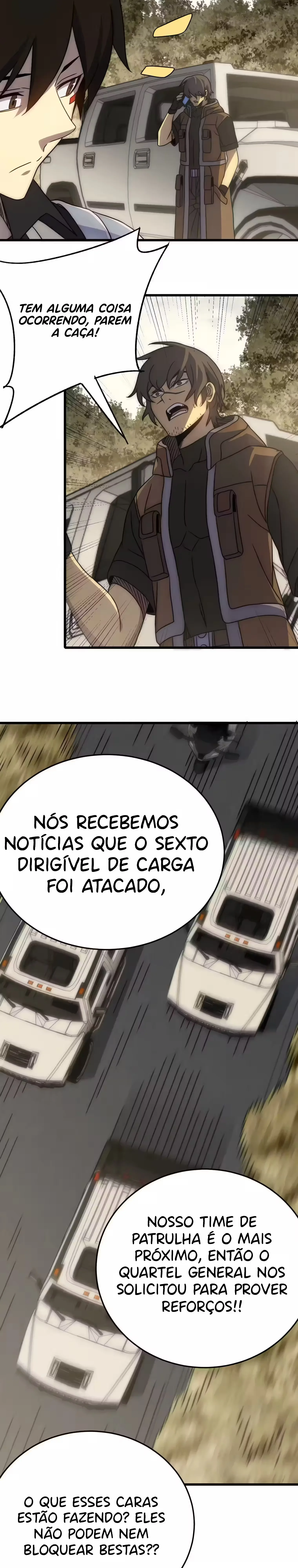Ladrão Apocaliptico Capítulo 103 Página 10