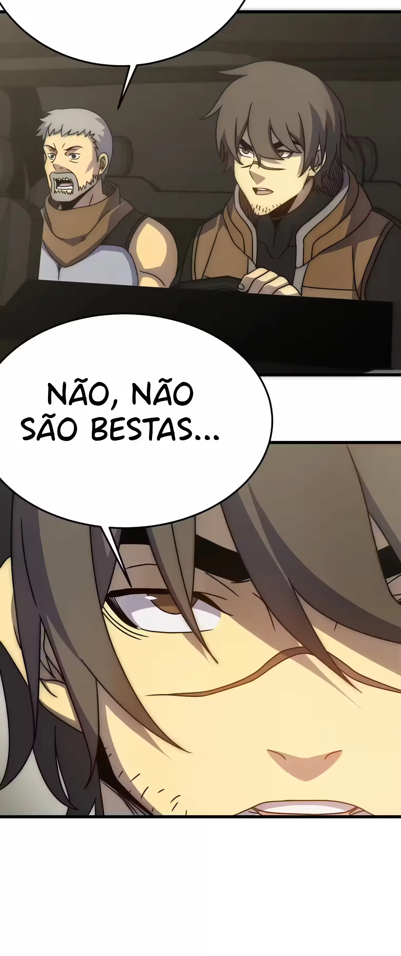 Ladrão Apocaliptico Capítulo 103 Página 11