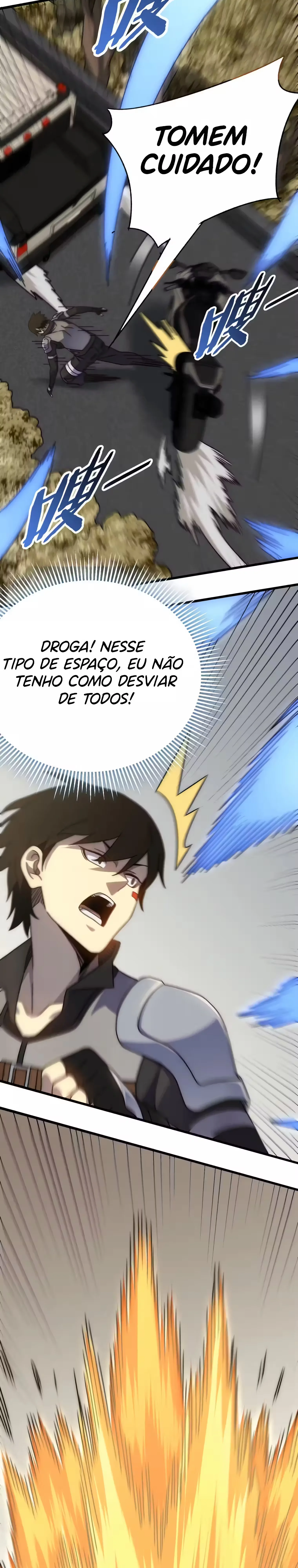 Ladrão Apocaliptico Capítulo 103 Página 15