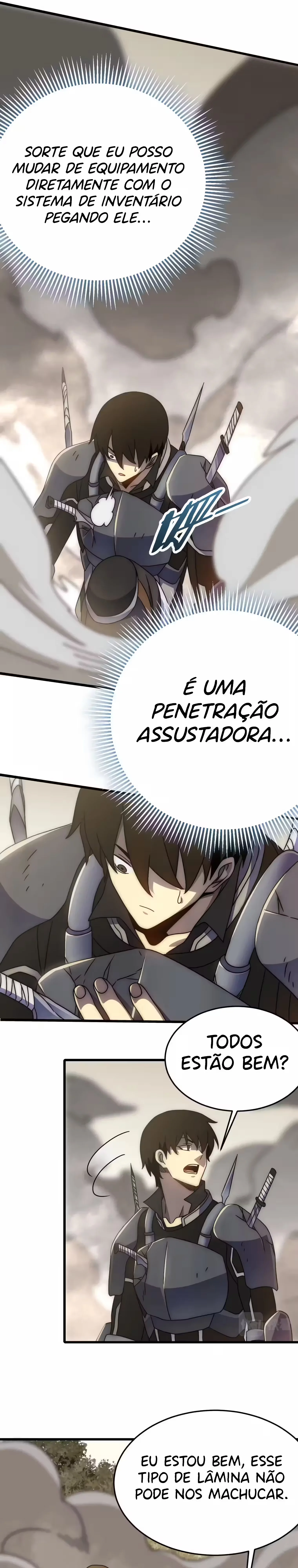 Ladrão Apocaliptico Capítulo 103 Página 17