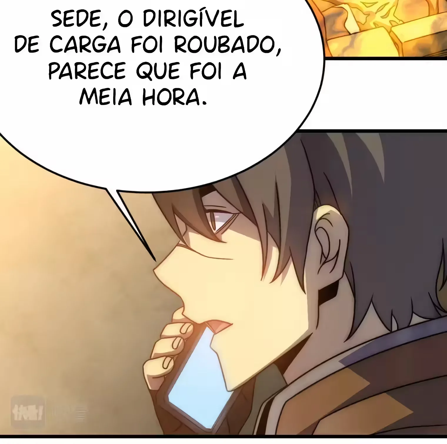 Ladrão Apocaliptico Capítulo 103 Página 20
