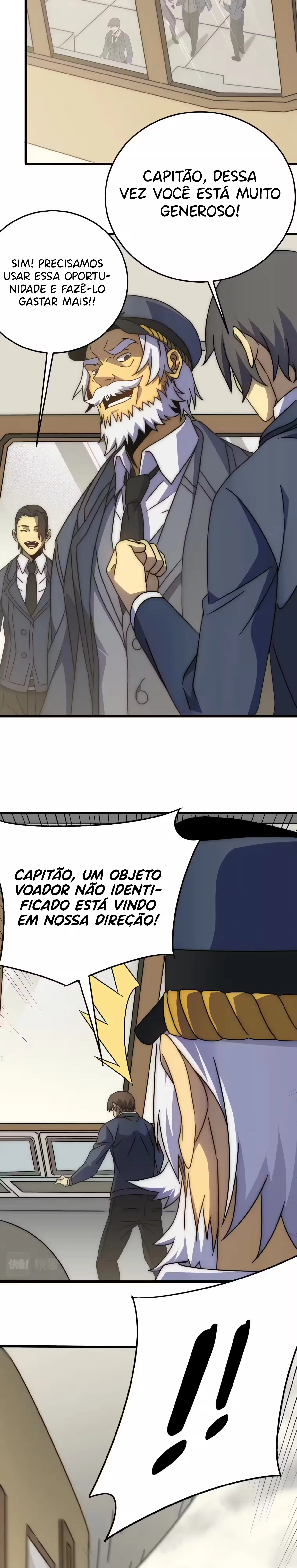 Ladrão Apocaliptico Capítulo 103 Página 4