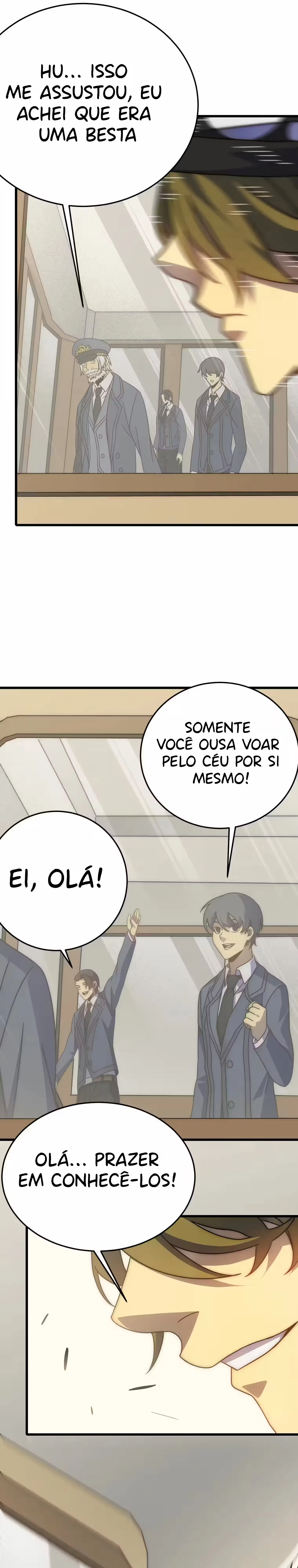 Ladrão Apocaliptico Capítulo 103 Página 6