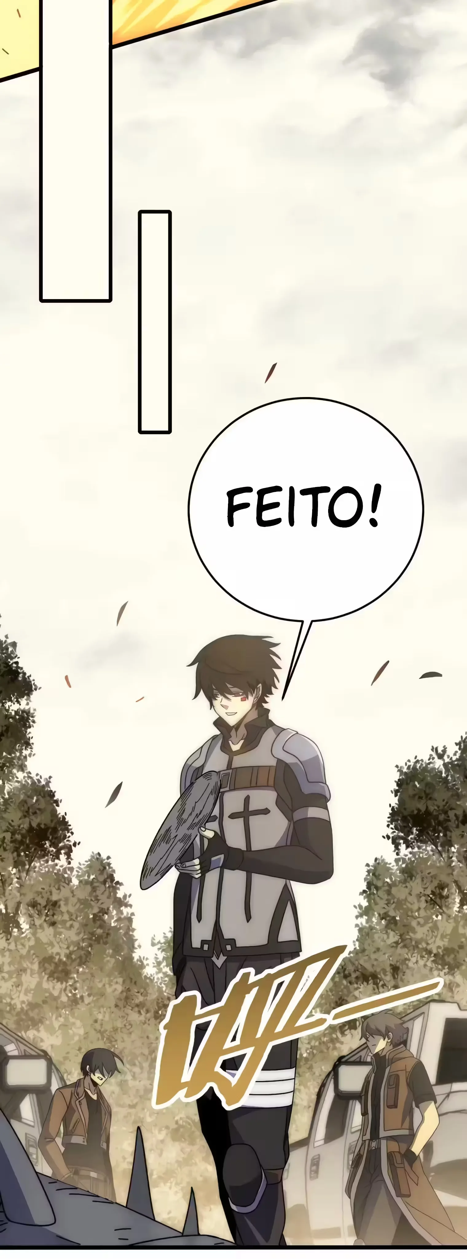 Ladrão Apocaliptico Capítulo 103 Página 8