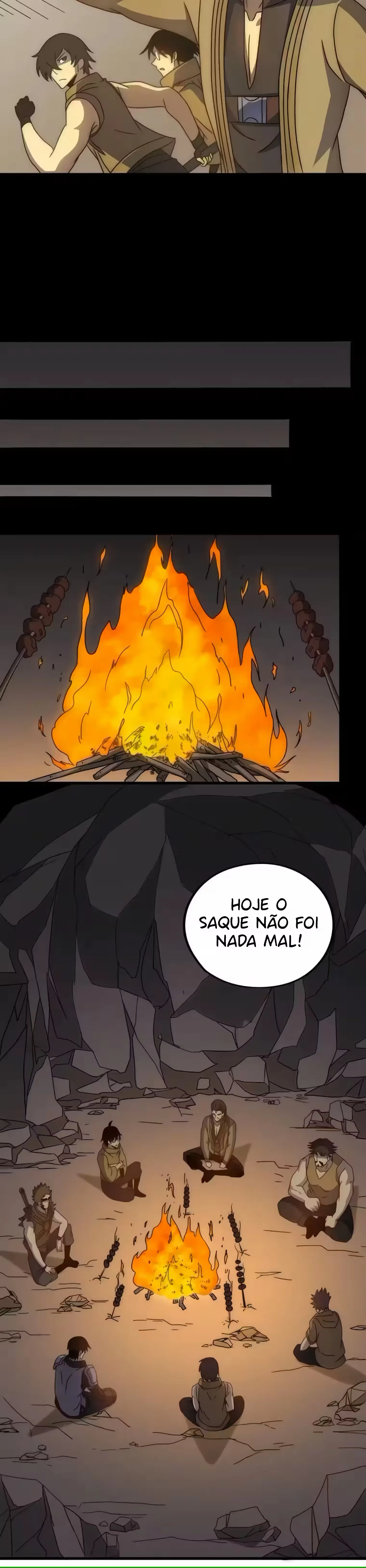 Ladrão Apocaliptico Capítulo 108 Página 10