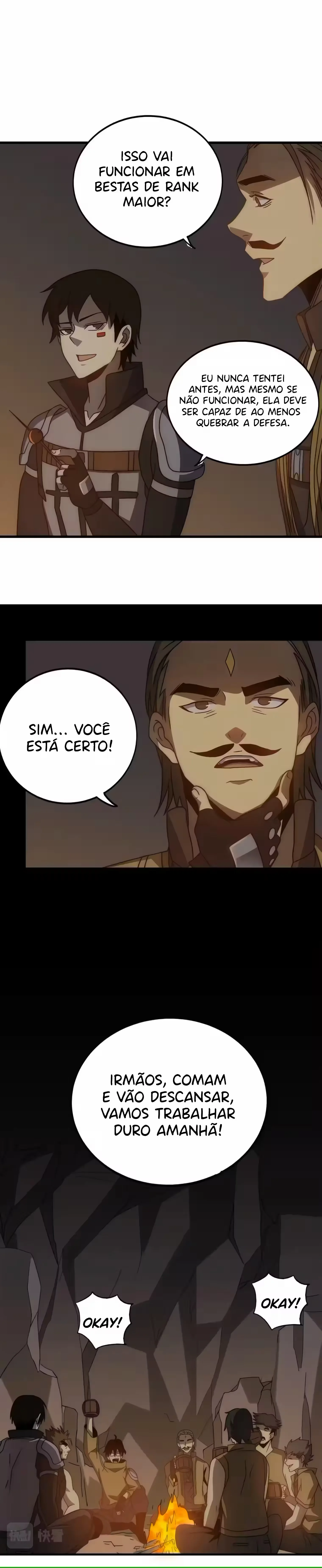 Ladrão Apocaliptico Capítulo 108 Página 13