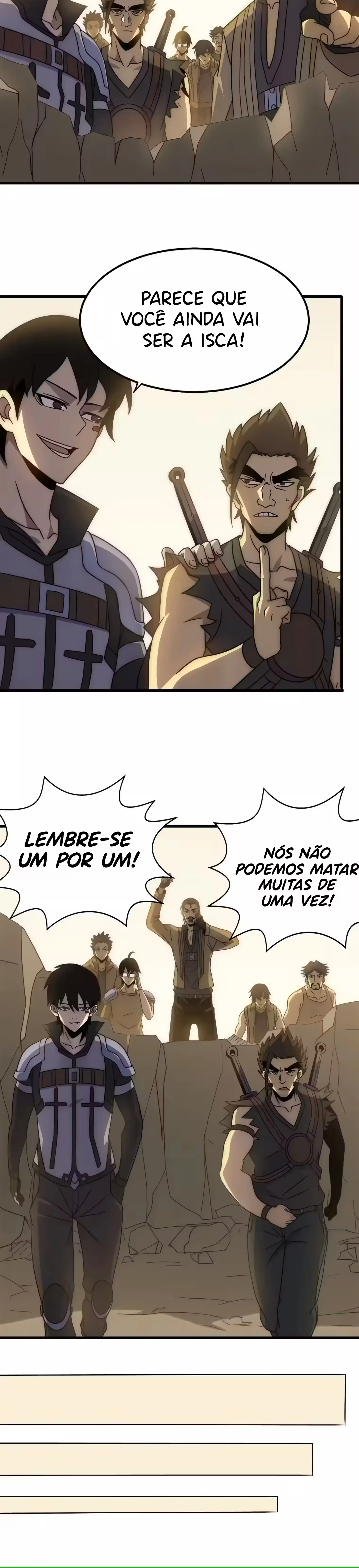 Ladrão Apocaliptico Capítulo 108 Página 3