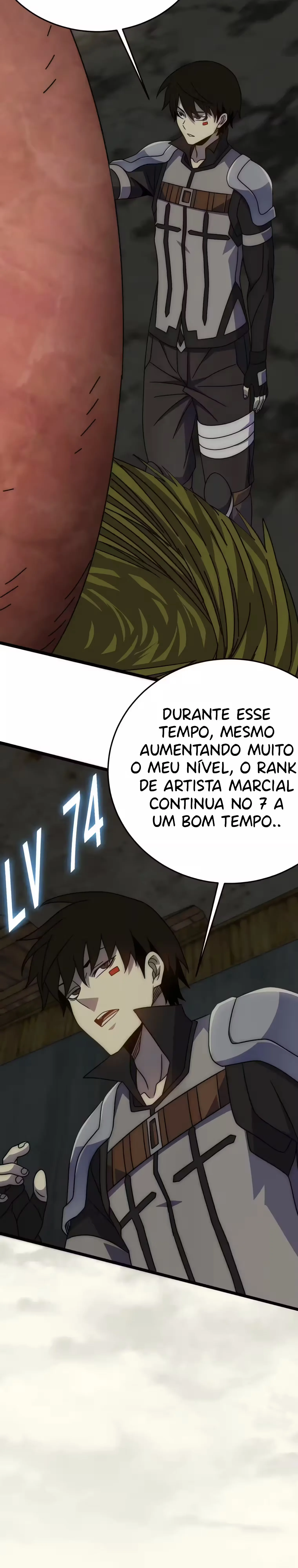 Ladrão Apocaliptico Capítulo 109 Página 17