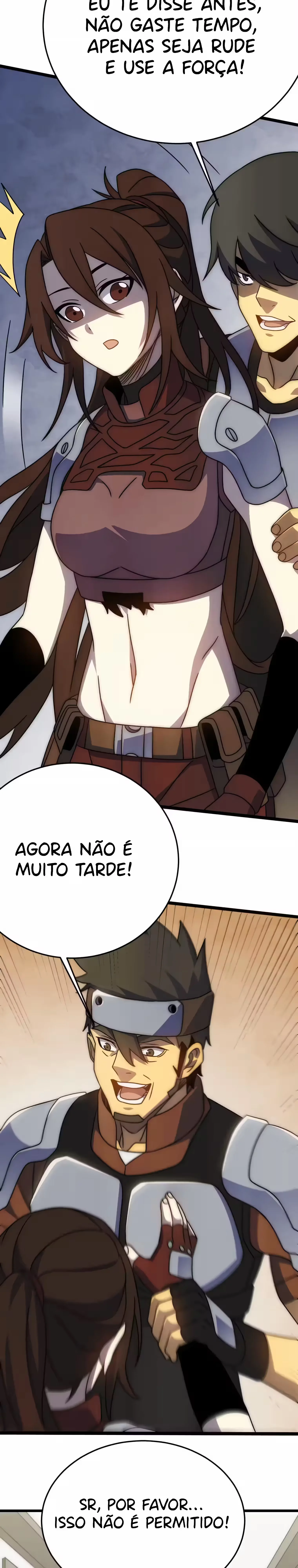 Ladrão Apocaliptico Capítulo 109 Página 23