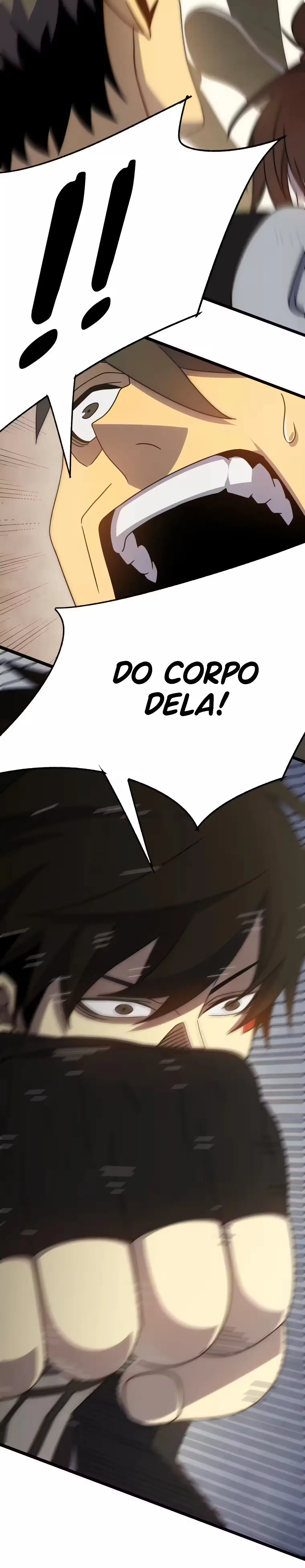 Ladrão Apocaliptico Capítulo 109 Página 29