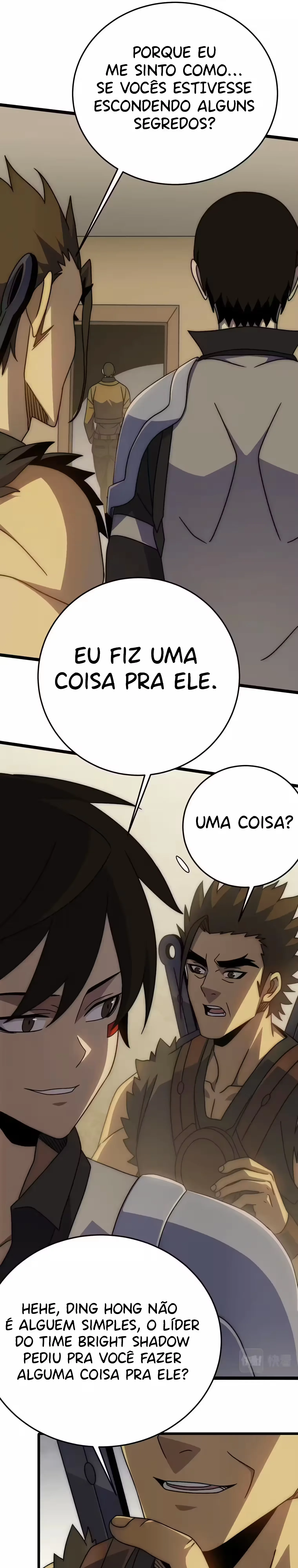 Ladrão Apocaliptico Capítulo 109 Página 5