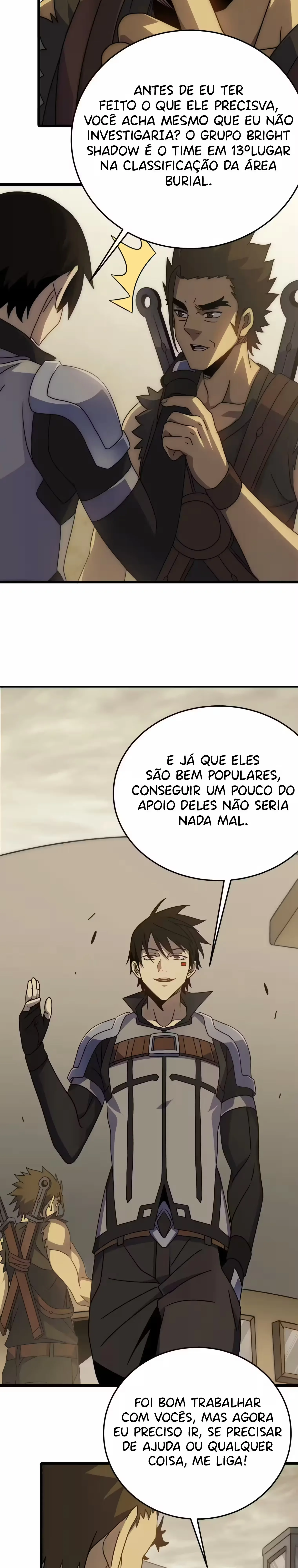 Ladrão Apocaliptico Capítulo 109 Página 6