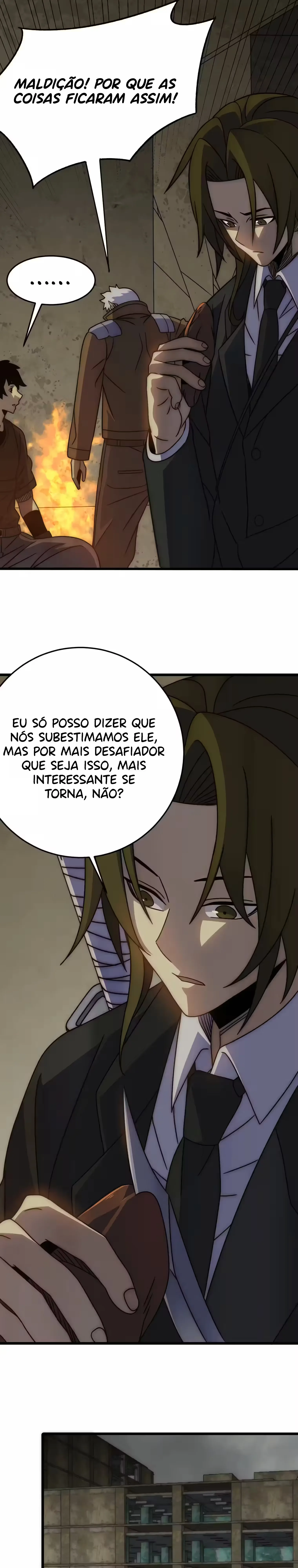 Ladrão Apocaliptico Capítulo 117 Página 12