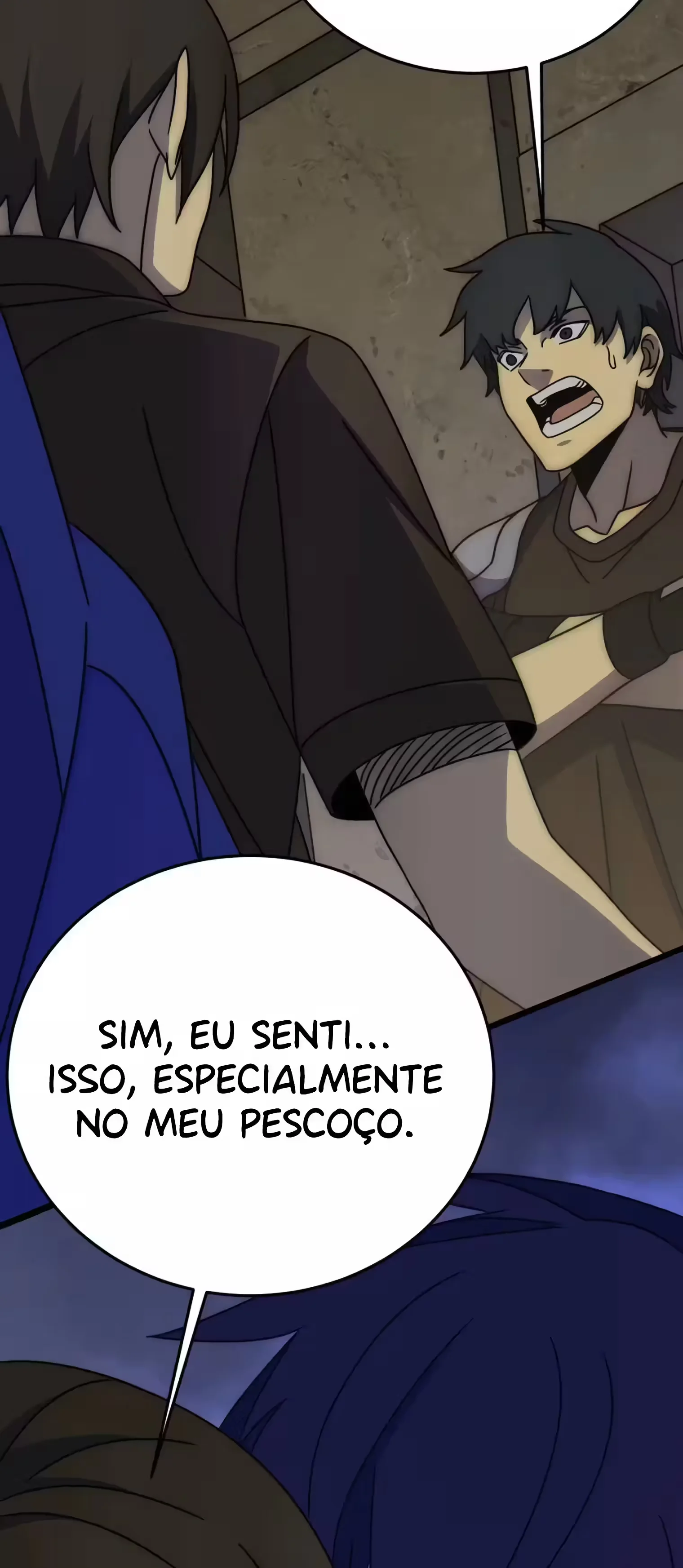 Ladrão Apocaliptico Capítulo 117 Página 15